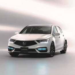 （提供）本田技研工業