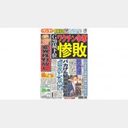 （Ｃ）日刊ゲンダイ