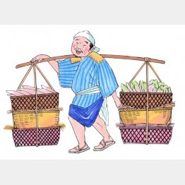 イラスト・クロキタダユキ