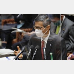 オールジャパンの監視体制強化を訴えたが…（新型コロナウイルス感染症対策分科会の尾身茂会長）／（Ｃ）日刊ゲンダイ