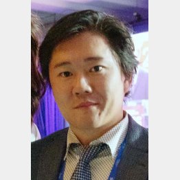 松田元氏（提供写真）