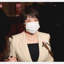 「接待ではない」と強弁（Ｃ）日刊ゲンダイ