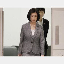 ガバナンスは…（大塚久美子氏）／（Ｃ）日刊ゲンダイ