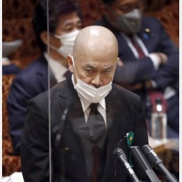 「報告した」と主張（中島社長）／（Ｃ）日刊ゲンダイ