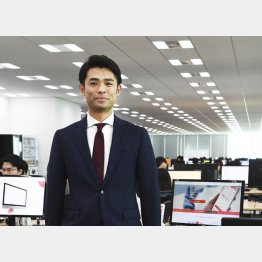 豊田剛一郎氏（Ｃ）共同通信社