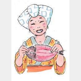 イラスト・クロキタダユキ