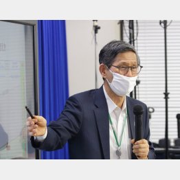 「見えない感染源がある」のは昨年春から分かっていたこと（Ｃ）日刊ゲンダイ