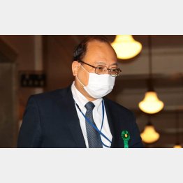 退職金は支払い留保（突如辞任した谷脇康彦前総務審議官）／（Ｃ）日刊ゲンダイ