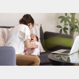 育児だけでも大変なのに…