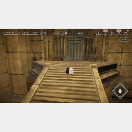 「NieR Re[in]carnation（ニーア リィンカーネーション）」／（提供写真）