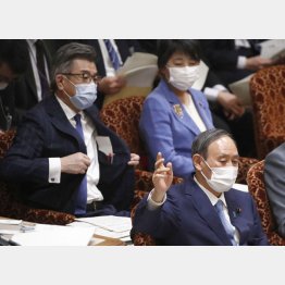 どいつもこいつもワル（Ｃ）日刊ゲンダイ