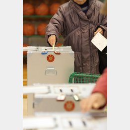 任期満了後かも（Ｃ）日刊ゲンダイ