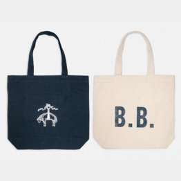 ブルックス・ブラザーズのチャリティトートバッグ（提供写真）