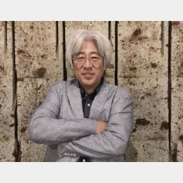 中田雅久さん（提供写真）