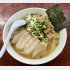 定番の味噌ラーメンにチャーシューを追加（提供）藤原亮司