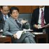 森友加計問題で、厳しい質疑を受ける安倍首相だが（衆院厚労委、＝2018年当時）／（Ｃ）日刊ゲンダイ