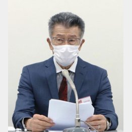 グローバルダイニングの長谷川耕造社長（Ｃ）共同通信社