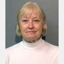 マリリン・ハートマン容疑者（ツイッターから）