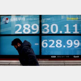 （Ｃ）日刊ゲンダイ