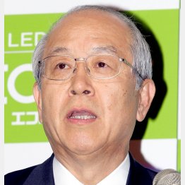 “生活の代弁者”を公言するアイリスオーヤマの大山健太郎会長（Ｃ）日刊ゲンダイ