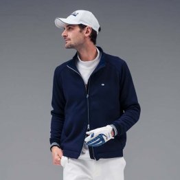 FIDRAナノガードトラックジャケット（提供写真）