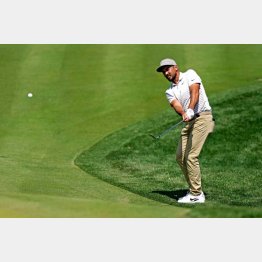 復活優勝が期待されるジェイソン・デイ（Ｃ）ロイター／USA TODAY Sports