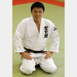 「平成の三四郎」こと古賀稔彦さん（Ｃ）日刊ゲンダイ