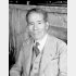 斎藤隆夫＝1947（昭和22）年5月30日撮影（Ｃ）共同通信社