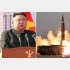 金正恩総書記はこれからどう動く？（25日、朝鮮中央通信が配信した北朝鮮の新型戦術誘導ミサイルの発射実験）　（Ｃ）ロイター／KCNA