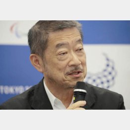 佐々木宏氏（Ｃ）日刊ゲンダイ