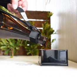 ちょうどいい位置に取っ手が（提供写真）