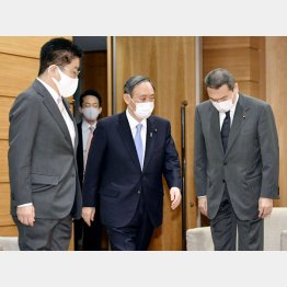 ロクなもんじゃない（Ｃ）共同通信社