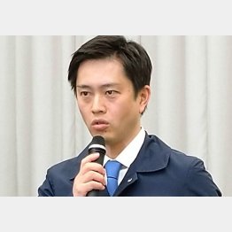 「第4波」を招いた張本人（大阪の吉村洋文府知事）／（Ｃ）日刊ゲンダイ