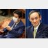 安倍前首相は嘘の答弁数百回、保身のために官僚を犠牲に（菅首相＝右）／（Ｃ）日刊ゲンダイ