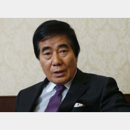 村西とおる監督（Ｃ）日刊ゲンダイ