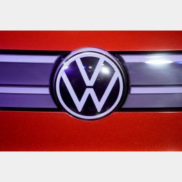 “Voltswagen（ボルツワーゲン）”はただのスタントだった…（Ｃ）ロイター