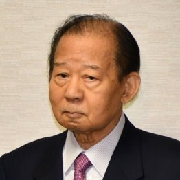 自民党の二階俊博幹事長（Ｃ）日刊ゲンダイ