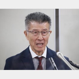 グローバルダイニングの長谷川耕造社長（Ｃ）日刊ゲンダイ