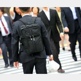 最初が肝心（Ｃ）日刊ゲンダイ