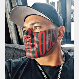 パク・キレナさん（ツイッターから）