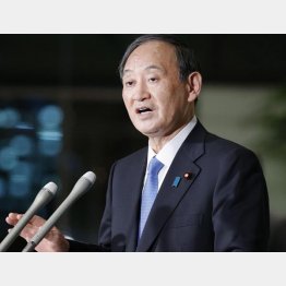 被災地の切り捨て…（菅首相）／（Ｃ）共同通信社