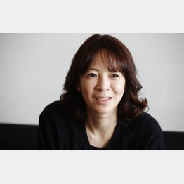 ウェルネストホームの芝山さゆり社長（Ｃ）日刊ゲンダイ