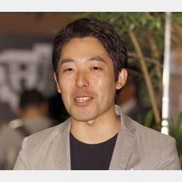 中田敦彦氏（Ｃ）日刊ゲンダイ