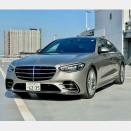 切れ長ヘッドライトが優しくなった（写真）小沢コージ