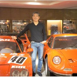 プラネックスコミュニケーションズ社長の久保田克昭さん（撮影・筆者）