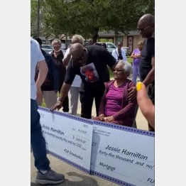 エイミー・ジュベールさんのユーチューブから