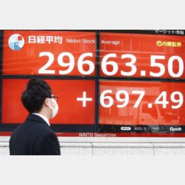 （Ｃ）日刊ゲンダイ