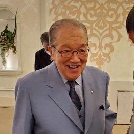 藤木幸夫氏（Ｃ）日刊ゲンダイ