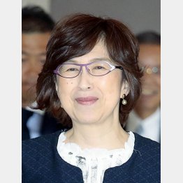 DeNA会長の南場智子氏（Ｃ）日刊ゲンダイ