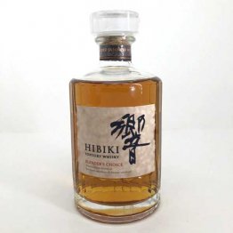 「山崎」同様に人気の「響」／（提供写真）